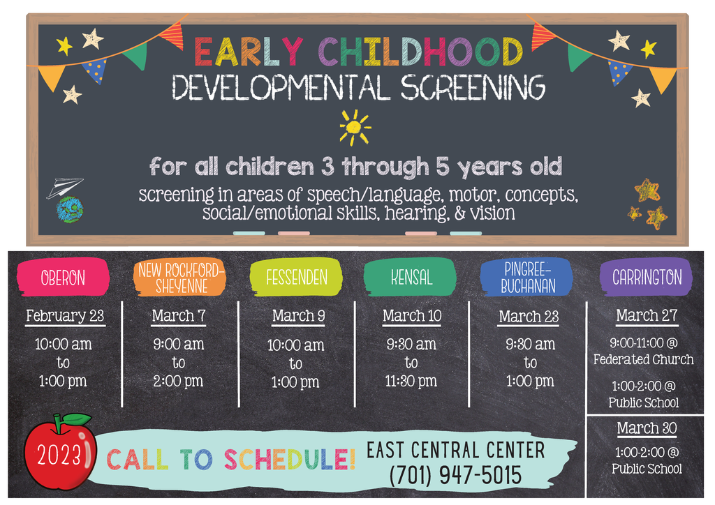 Preschool Screening